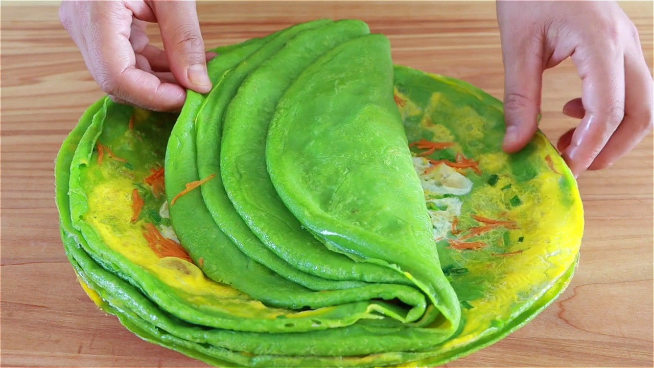 降温了,油条馒头靠边站,早餐就吃它,十分钟做好,营养又省事