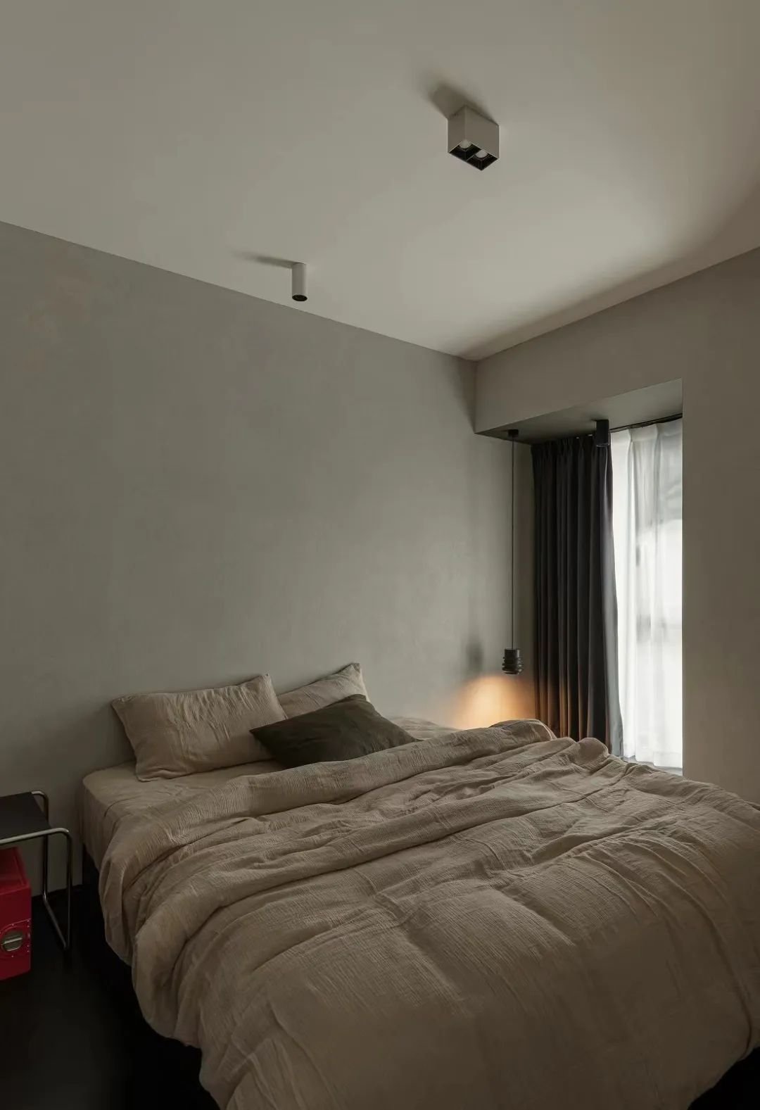 主基调|70㎡小户型的潜力,给我看懵了!