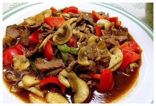 辣椒|待客必不可少的几道家常菜,简单美味又营养,上桌特有面子