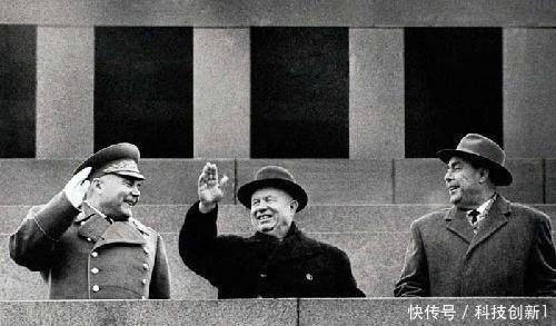 苏联|一张苏联时期的照片,笑容中为何隐藏杀机苏联第2场政变内幕