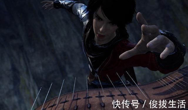 李星云|不良人:唢呐一响无人可挡,李星云高光时刻,终于翻身做主角了