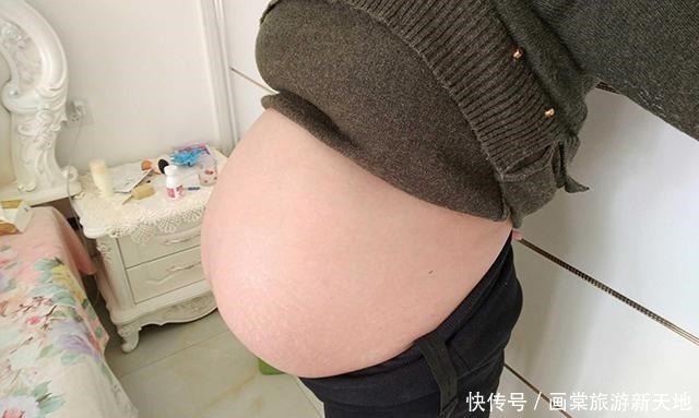子宫壁|孕妇肚皮太薄，会不会被胎儿“撑破”孕晚期别经常做这三件事