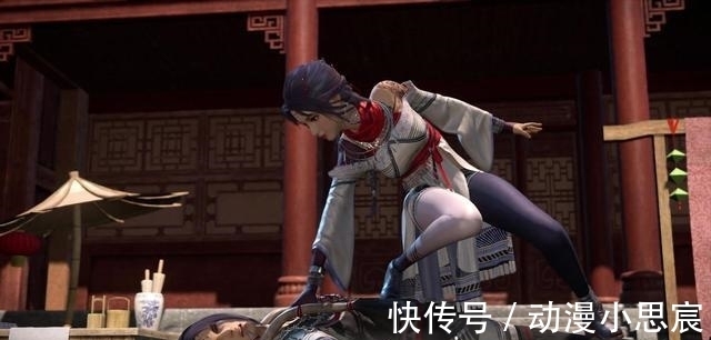 老爸|不良人:蚩梦老爸被骑,鲜参黑白丝真是极品,这份爱情我磕了