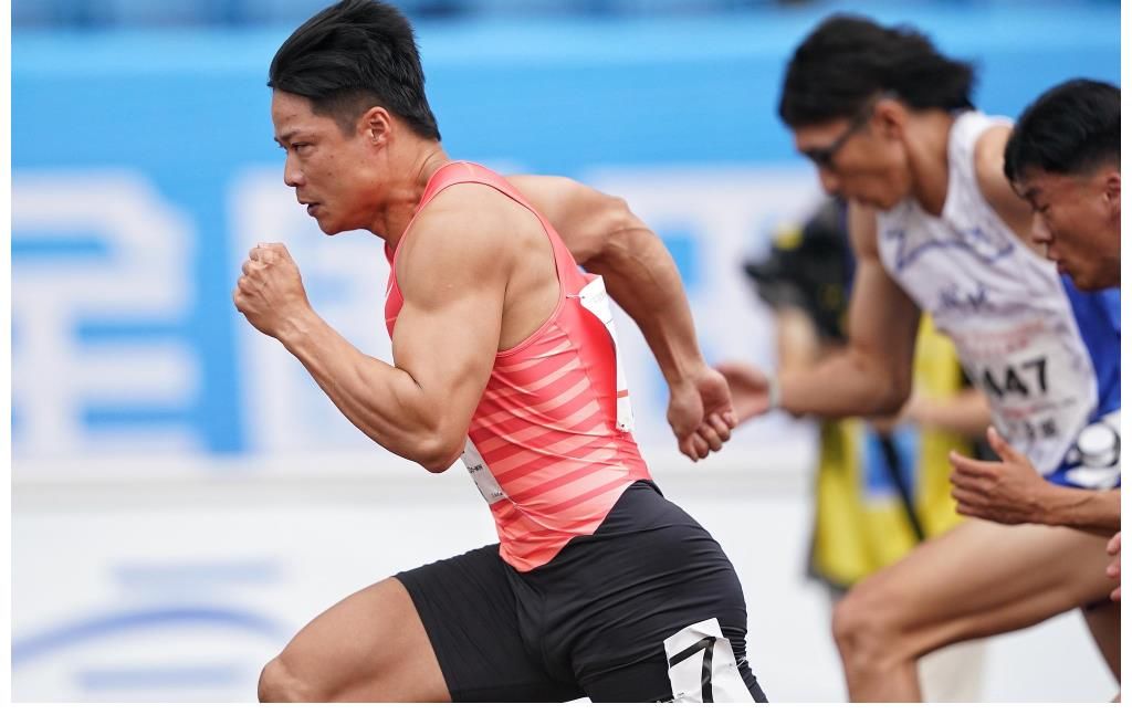 黄种人|苏炳添“封”神，与你有什么关系吗？