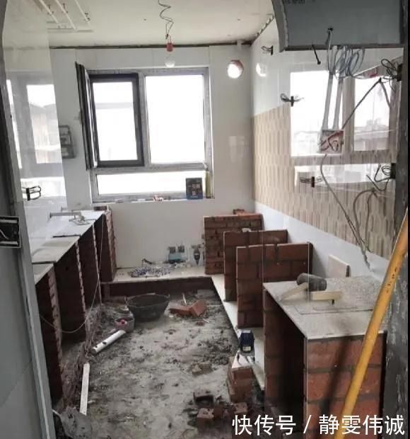 橱柜|住了两年才知橱柜这样装有多好,结实又美观,邻居家都想重装