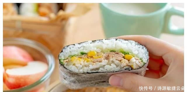 便利店的爆款早餐!简单又快手,5分钟做好营养一餐