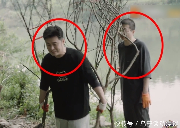 蘑菇|蘑菇屋迎来新嘉宾,节目组故意挡脸不让看,早就被预告“出卖”了