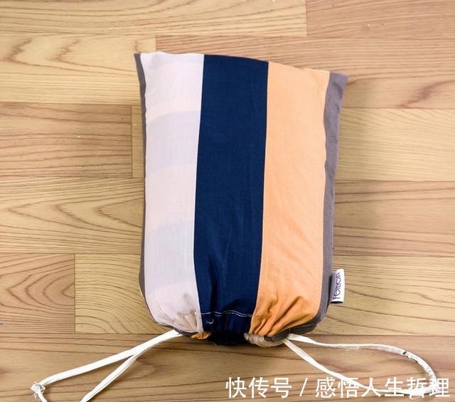 洗漱包 建议大伙出门旅游别再大小包了,现在流行这样做,轻松又高级!