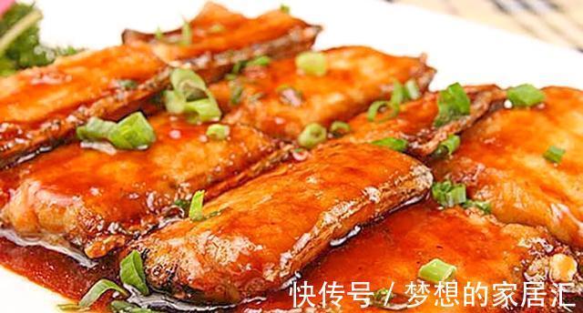 带鱼|炖鱼时，有人加料酒，有人加醋，全不对，教你正确做法，超美味