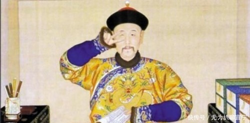 堂堂皇帝变犯人,顶狗头跳舞委屈到死,如今一幅画卖6000多万