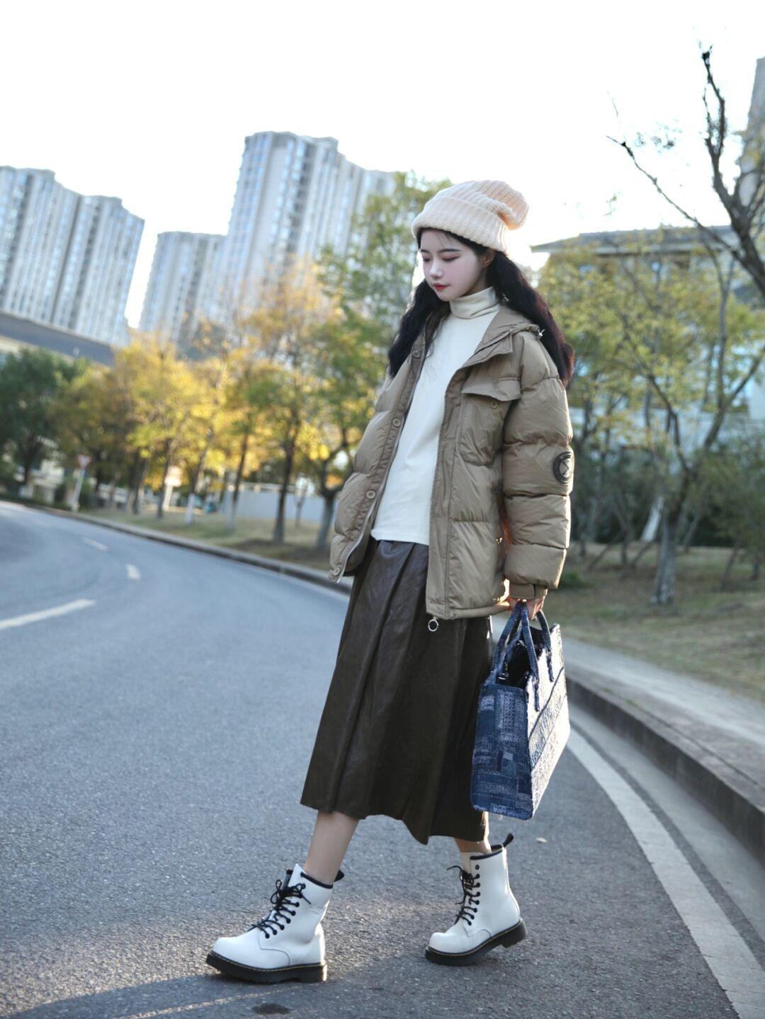 博主|冬季流行穿“羽绒服”,不知道怎么选?这3款能帮你