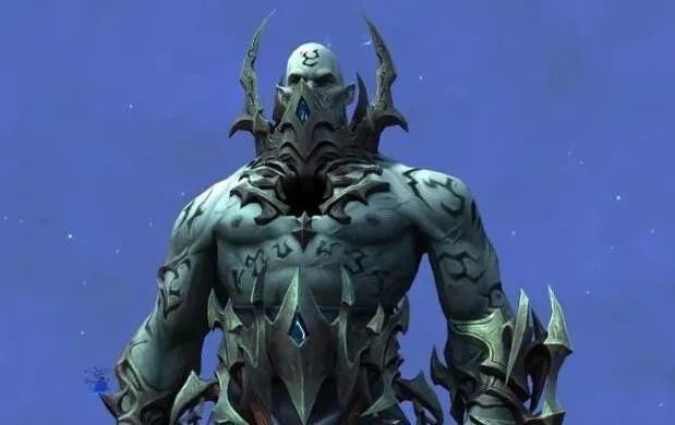 简单|魔兽世界9.0前瞻：一封信就能填回大半剧情坑，这个种族不简单