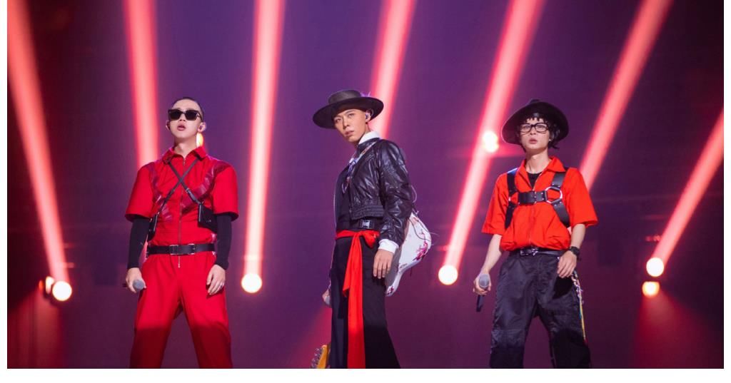 眾生相|《披荊斬棘的哥哥》眾生相：林志炫自視清高，趙文卓圈內地位突出