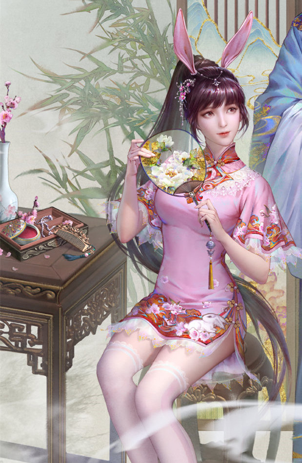 穿上婚纱|小舞换过多种造型,旗袍乖巧,仙女裙有气质,都不及她穿上婚纱
