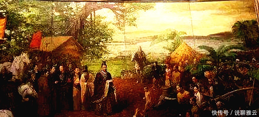 擅改|为救千余位投降的人,这个太监为何敢擅改圣旨?其结局如何?