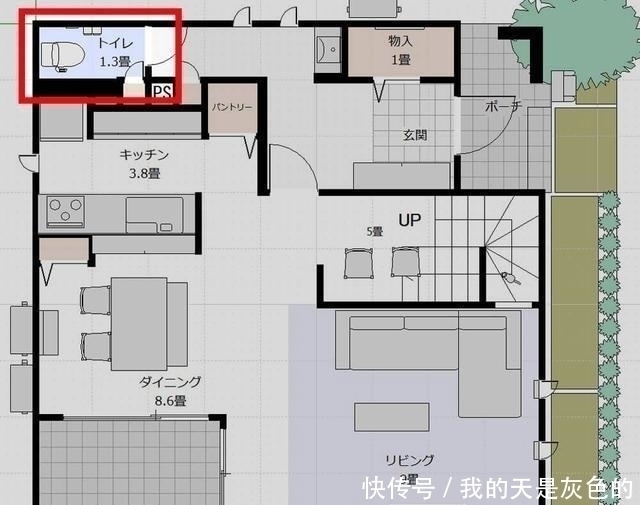 日本|日本家居为什么会“火”这5个空间设计细节，真得太人性化了