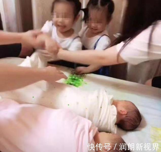 双胞胎女儿|爸妈喜迎双胞胎儿子,可双胞胎女儿充满敌意,网友要挺住啊!