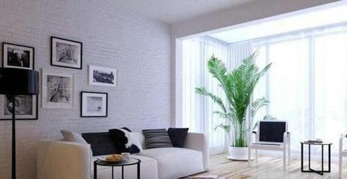 家居|越来越多人阳台不装推拉门了,如今流行将阳台包进客厅,太聪明了