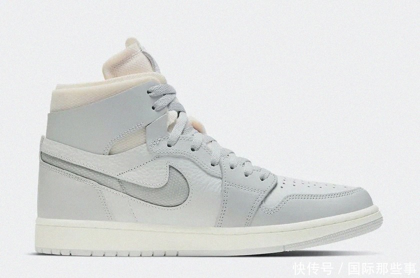 全新|米兰、巴黎人气都超高!全新伦敦城市主题 AJ 1 来了!