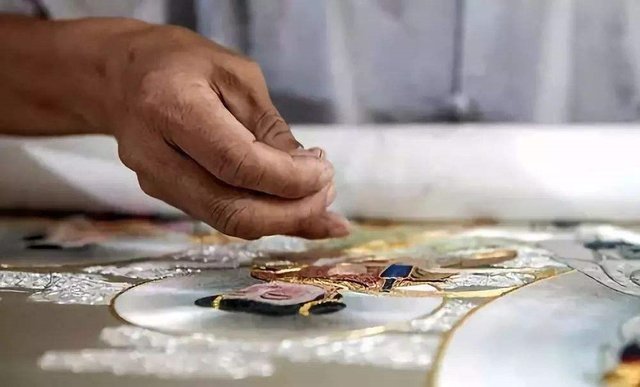 张金发|赵亦军:用17年完成一幅作品却不卖,还自己贴钱开办展览