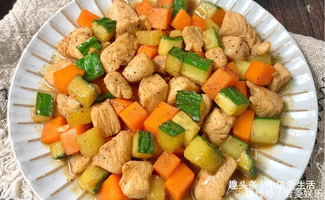 超美味诱人的几道下饭菜,看着就流口水了,简单易学,待客也不错