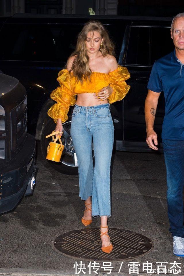 2020必备牛仔裤款式,修饰腿部线条,显高显瘦穿搭教学