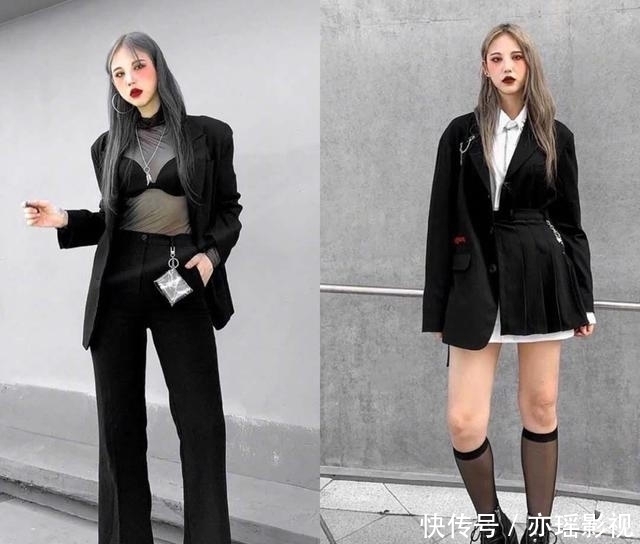 春天最全“风格穿搭”,4种风格72套真人穿搭解析,会穿也没那么难