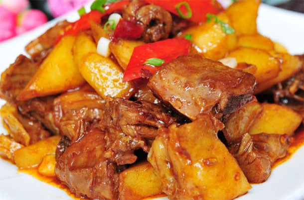 养胃|夏天孩子调皮易磕碰易感冒,多吃滋补菜,养胃强身,身体强壮结实