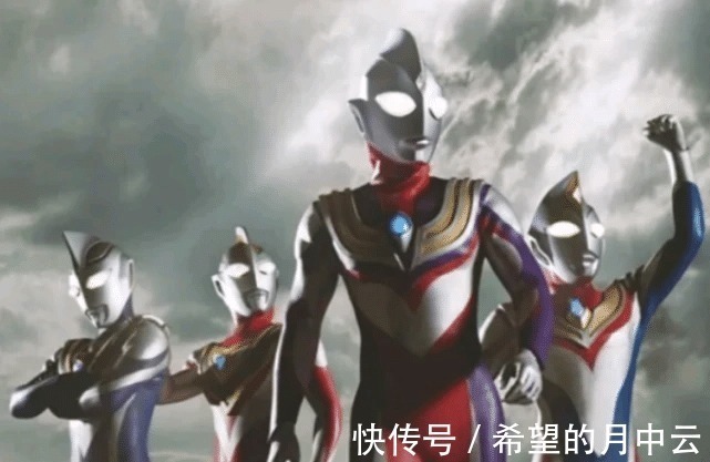 老大哥|奥特曼官方放送平成系列剧集,戴拿被除名,网友干得漂亮!