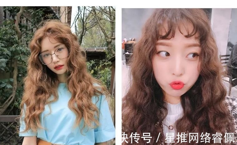 郑秀妍 仙女们都在烫的发型!软萌“泰迪卷”美出天际