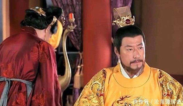 御花园|徐达4个媳妇儿里,为何最疼爱谢氏?朱元璋因为一句话对谢氏下手