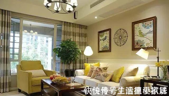 耐看|老婆坚持全屋简美风,完工后温馨又耐看,尤其客厅最喜欢,晒晒!