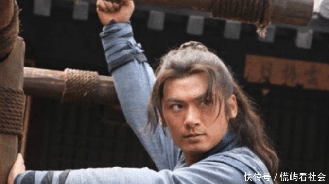 好汉|梁山上此好汉让人又爱又恨,杀人最多,救人也最多,最后莫名死去