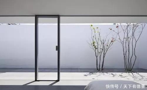 庭院,也需要断舍离