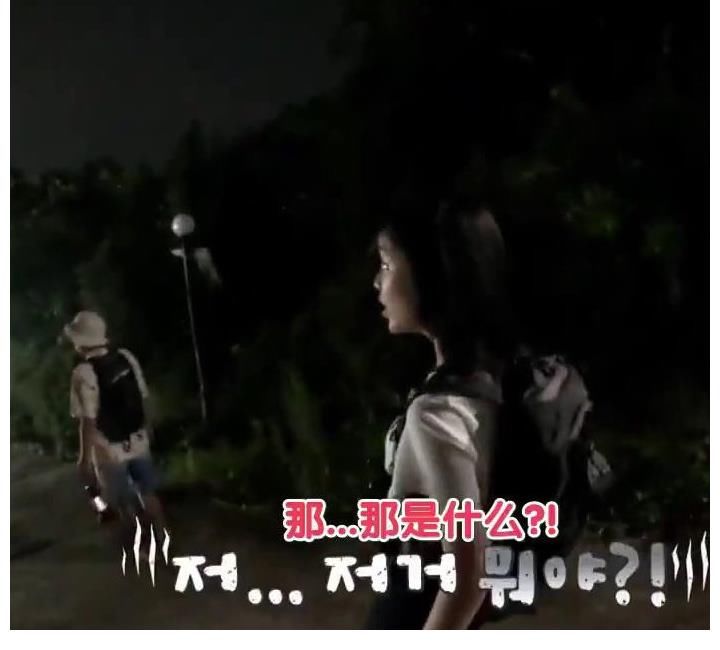 看到金鐘國被車撞的視頻后，哈哈說話都結巴了，RM番外篇真會玩