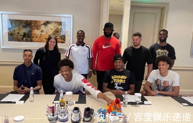 狗哥 耐克PG6代配置疑公开,塔图姆也有签名鞋了,比尔差点签约国产?