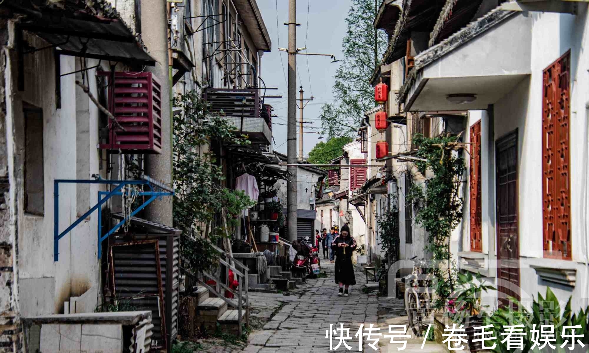 旅居|江苏全国百强区第一名，常住人口达1545023人，水乡小城适合旅居