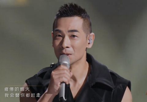 应采儿|《披荆哥哥》首播，嫂子们组团秀恩爱，太太团12位成员颜值差异大