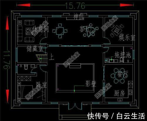舒适|农村房子怎么做好看？享受舒适生活，回家现在就建造