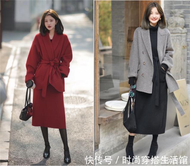 时髦|羽绒服收起来吧!今年流行的是“小外套”,温暖又显瘦,太时髦了