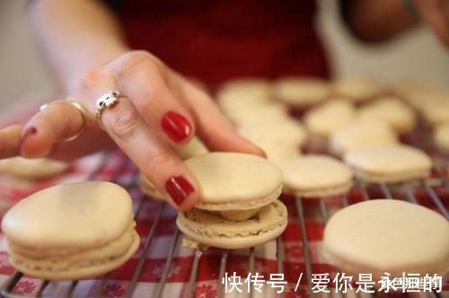 杏仁粉|法式甜点新贵：揭秘马卡龙的那些事儿！