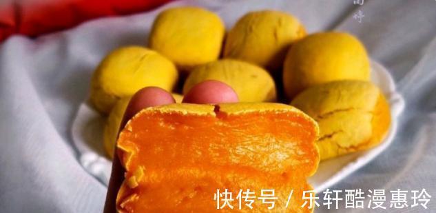 宝妈|脆皮奶香南瓜饼，香甜软糯，孩子从此爱上小南瓜