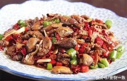 青菜椒|味道鲜美的10道家常菜,荤素搭配,好吃不腻,在家也能轻松当大厨