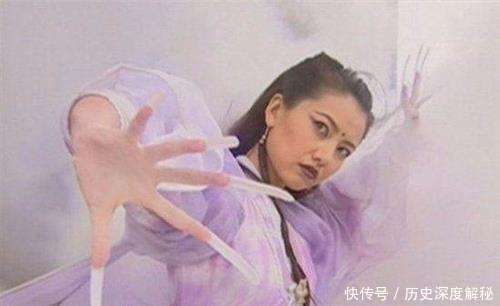 垃圾|为何九阴白骨爪在《射雕英雄传》中垃圾,《倚天屠龙记》中厉害?