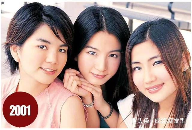 脸型 脸圆脸大的女生避开四类发型,试试万能刘海+外增高,巨显脸小
