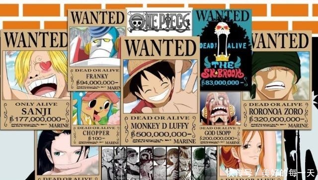 实力|海贼王悬赏与实力成反比的角色,乔巴我终于被人发现了吗