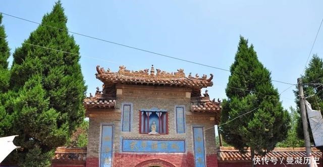 知名|鹿邑都有哪些知名文物遗址你知道么