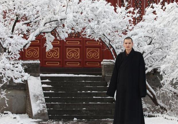 玄奘法师!拒绝白富美,丢掉铁饭碗,就是只为出家当和尚