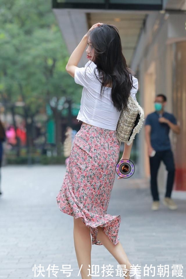 高跟鞋|连衣裙性感修身,既能兼顾休闲舒适,还能大方得体