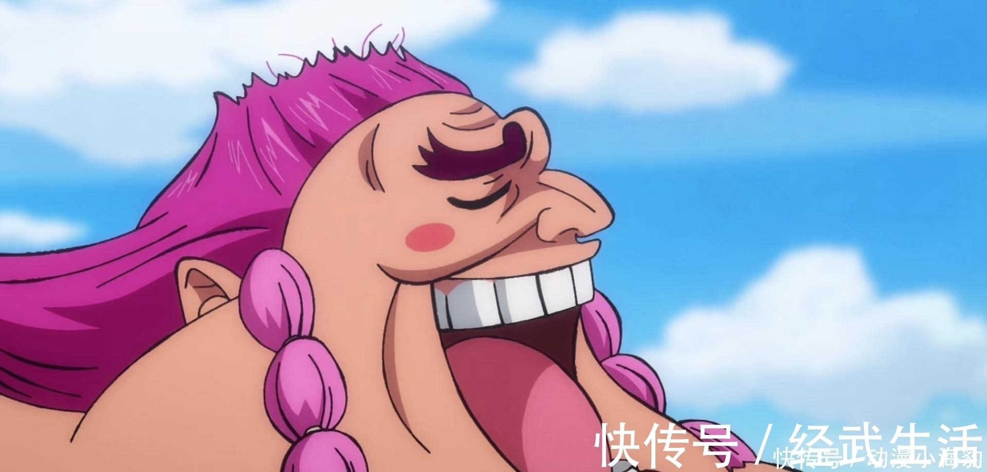 明哥|海贼王第902集:海上第六皇诞生,比卡二、明哥难缠,还拥有鬼气